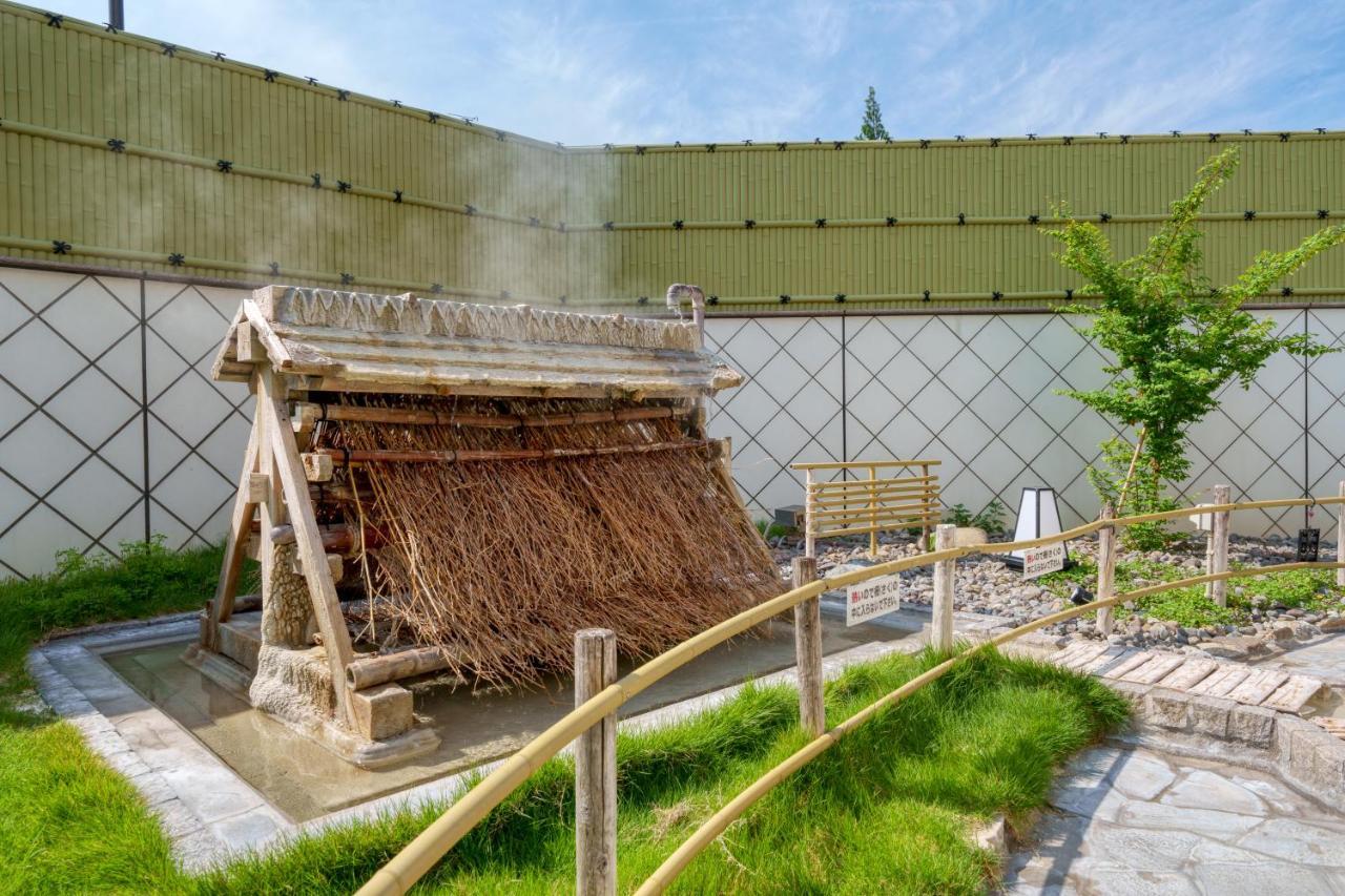 Hitaonsen Hananoki River Terrace المظهر الخارجي الصورة