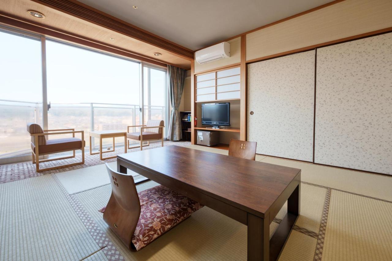 Hitaonsen Hananoki River Terrace المظهر الخارجي الصورة