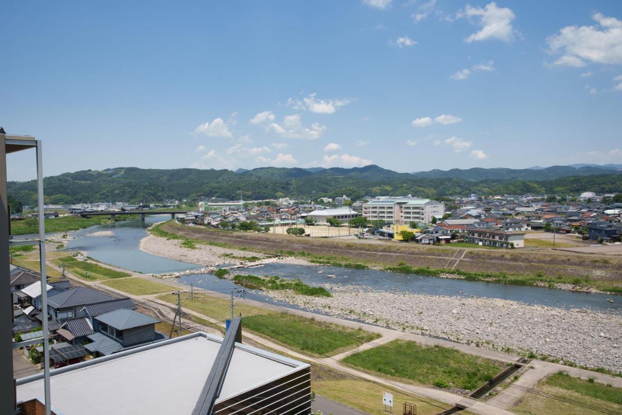 Hitaonsen Hananoki River Terrace المظهر الخارجي الصورة