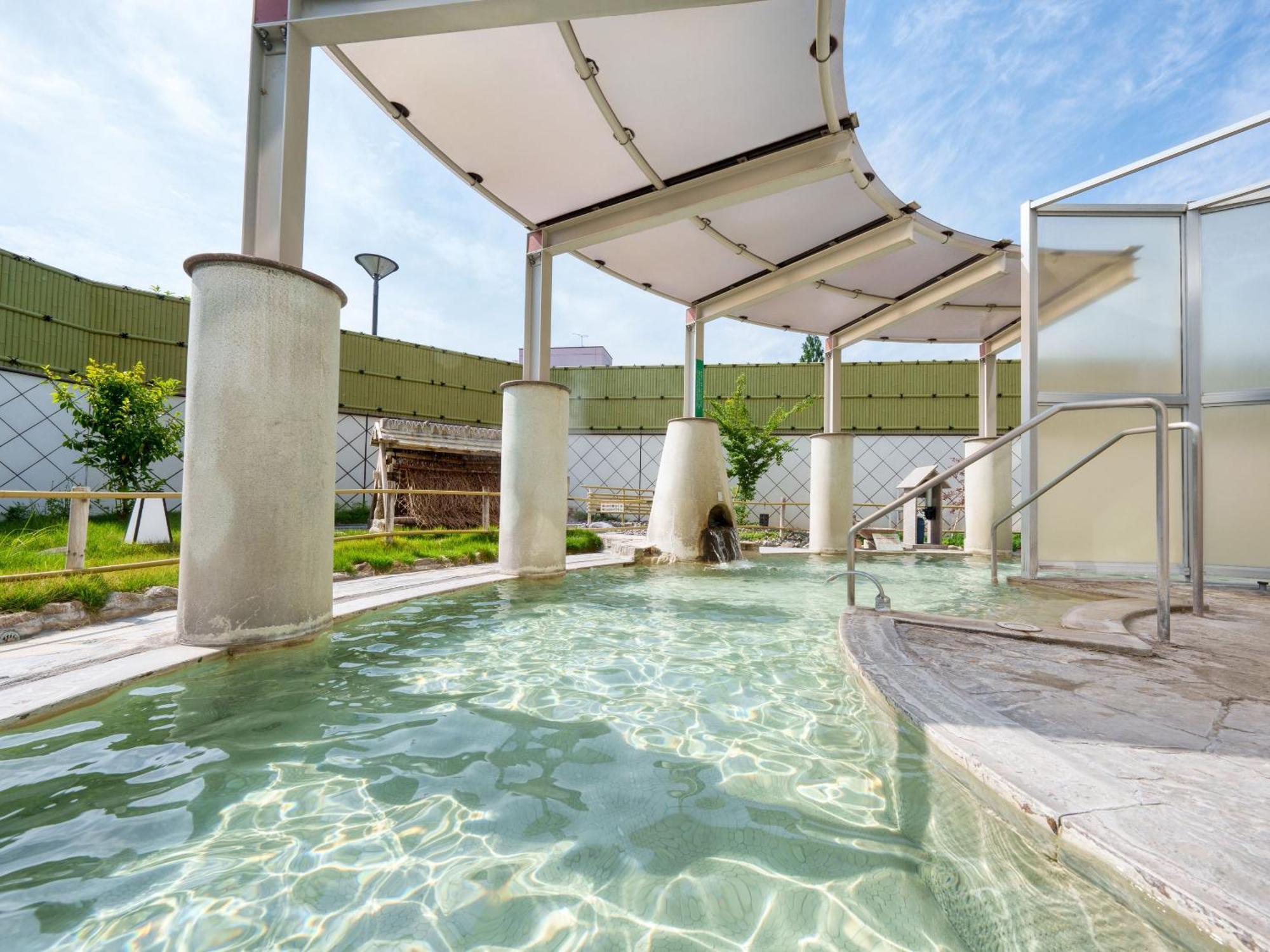 Hitaonsen Hananoki River Terrace المظهر الخارجي الصورة