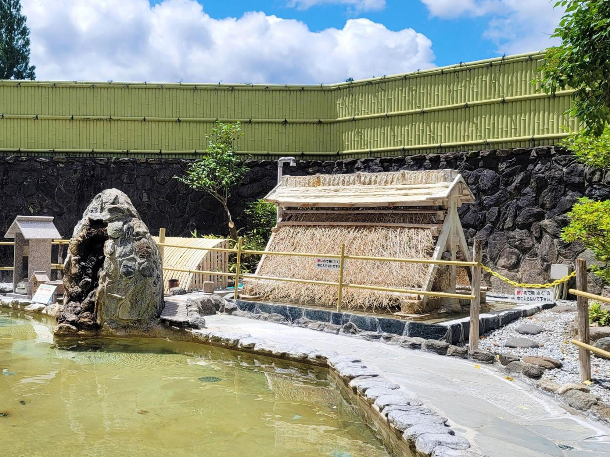 Hitaonsen Hananoki River Terrace المظهر الخارجي الصورة